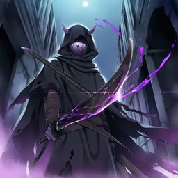 最悪の剣士『アフィール』