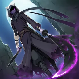 最悪の剣士『アフィール』
