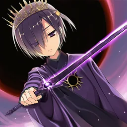 日食の皇子『アルフォンス』