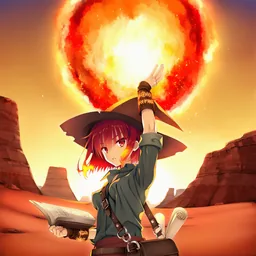 炎の魔女