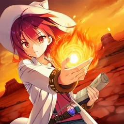 炎の魔女