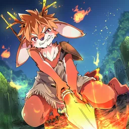 獣霊の歩哨