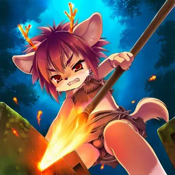 獣霊の歩哨