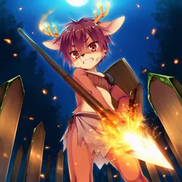 獣霊の歩哨