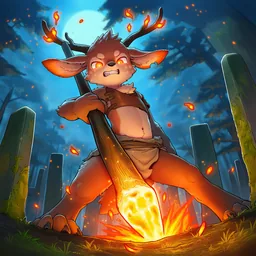 獣霊の歩哨