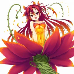花女