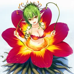 花女