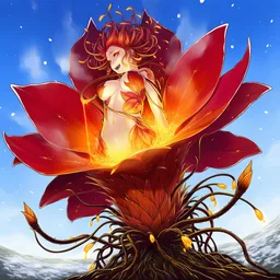 花女