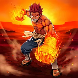 怒りの武神『ディスタ』