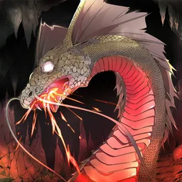 盲目竜『ウォベル』