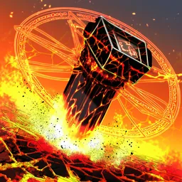 炎の槌