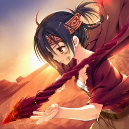 守り手の娘『フィエルテ』