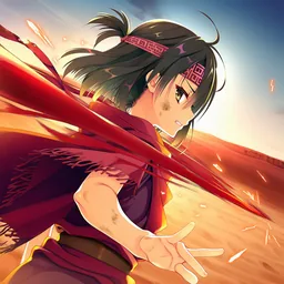 守り手の娘『フィエルテ』