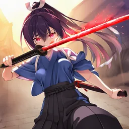 緋刀『カスミ』