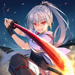 緋刀『カスミ』