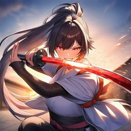緋刀『カスミ』
