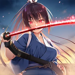 緋刀『カスミ』
