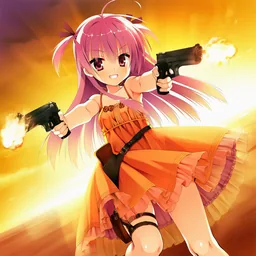 少女銃使い『ユーニ』