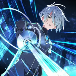 幻惑の細剣使い