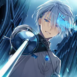 幻惑の細剣使い
