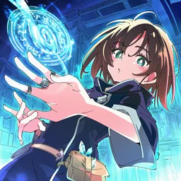 魔力付加の術士
