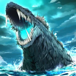 大怪獣