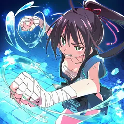 錬気使いの格闘家