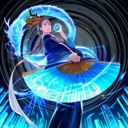 青龍『ヴォルドア』