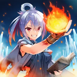 炎の魔術師『アディシオン』