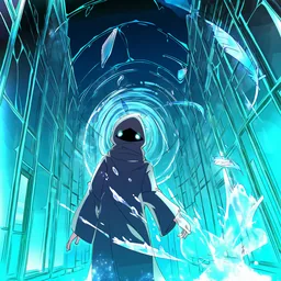 鏡の分身