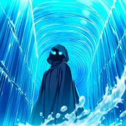 鏡の分身
