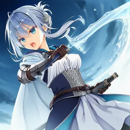 不可視の剣『エルナ』