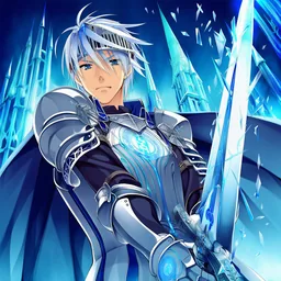 魔法聖騎士『ディストリア』