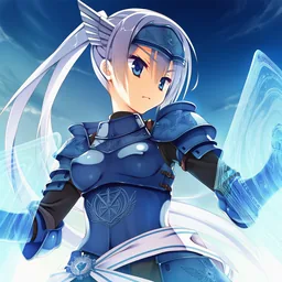 魔法衛兵長『レナリー』