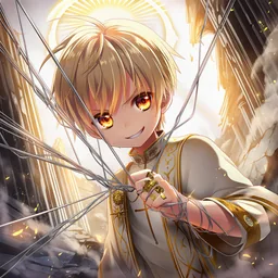 神罰神官『カジェル』
