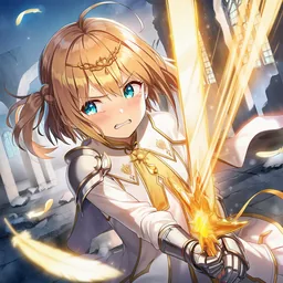 決意の信仰『ポーラ』