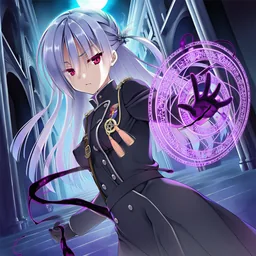 親衛隊長『アフェエミナ』