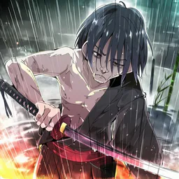 魔刀『ナナクサ』