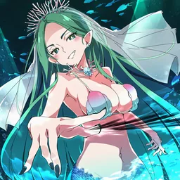 大海の歌姫『ミティーア』