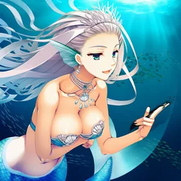 大海の歌姫『ミティーア』