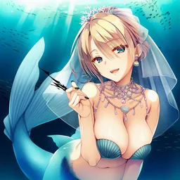 大海の歌姫『ミティーア』