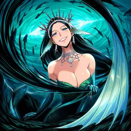 大海の歌姫『ミティーア』