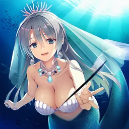 大海の歌姫『ミティーア』