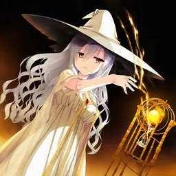 狭間の魔女『プレシピス』