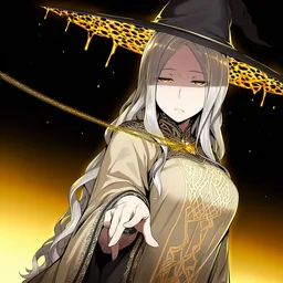 狭間の魔女『プレシピス』