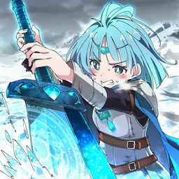 少女騎士『ミレリア』