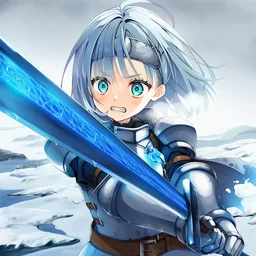 少女騎士『ミレリア』