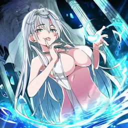 鏡の魔女『カテリーナ』