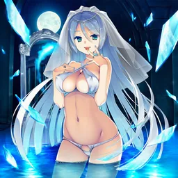 鏡の魔女『カテリーナ』