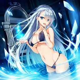 鏡の魔女『カテリーナ』